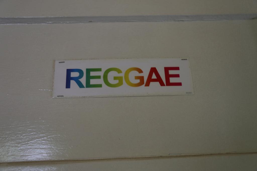 Reggae Hostel Kingston Exterior foto