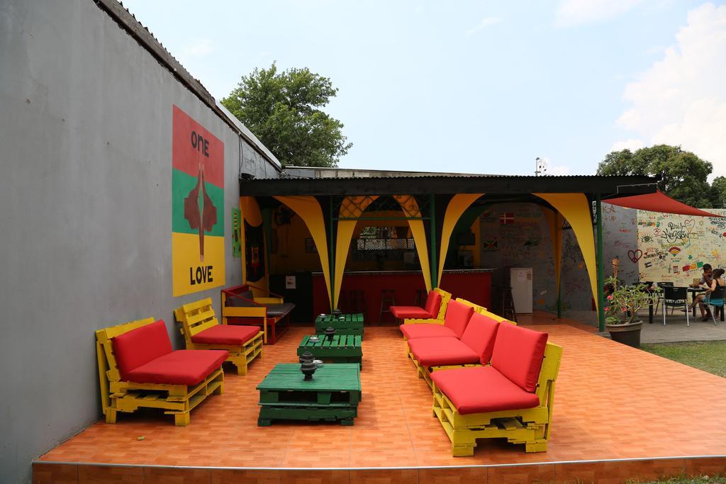 Reggae Hostel Kingston Exterior foto